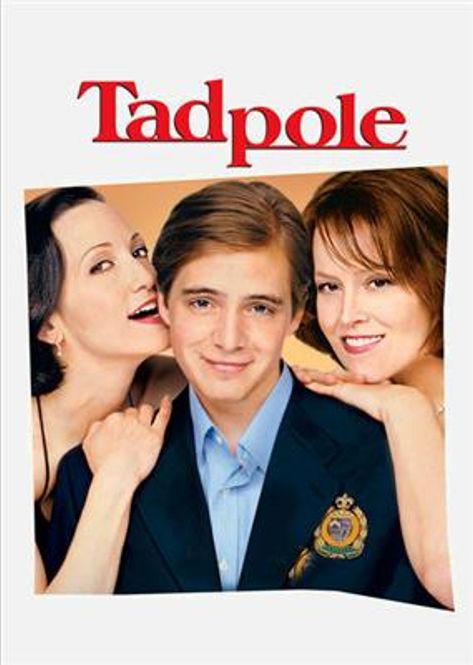 Hovedbilde Tadpole (DVD)