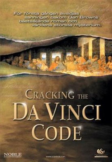 Hovedbilde Cracking The Da Vinci Code (DVD)
