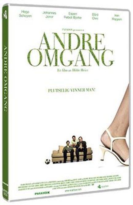 Hovedbilde Andre Omgang (DVD)