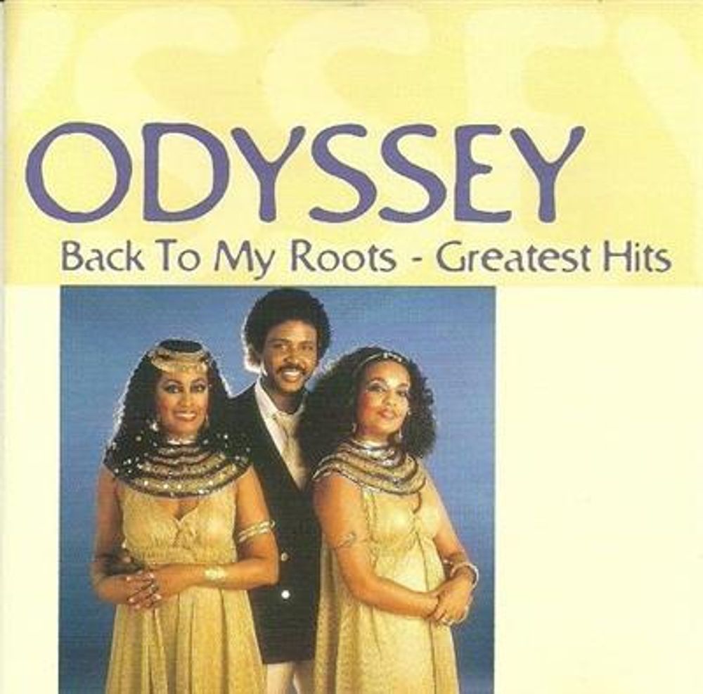 Odyssey - Back To My Roots - Greatest Hits (CD)