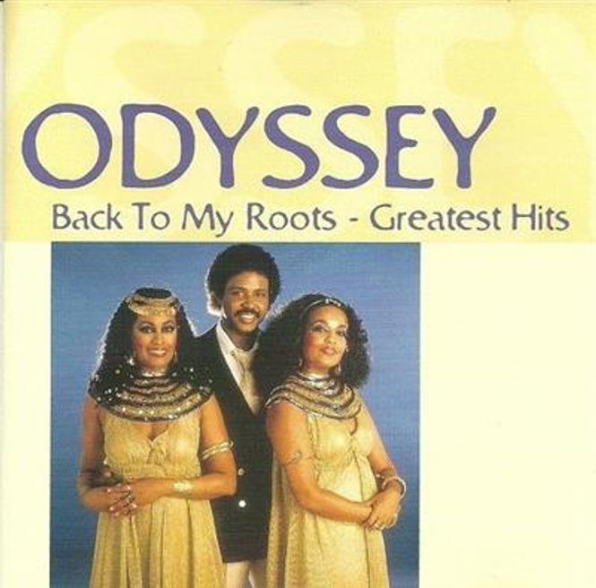 Hovedbilde Odyssey - Back To My Roots - Greatest Hits (CD)