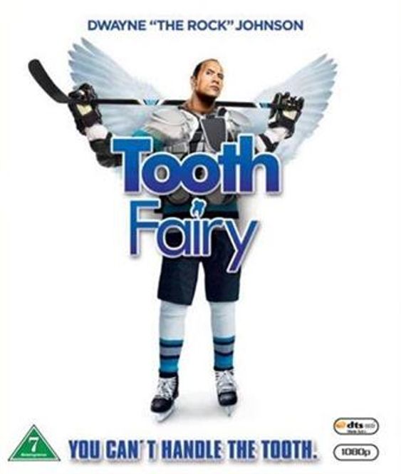 Hovedbilde Tooth Fairy (Blu-ray)