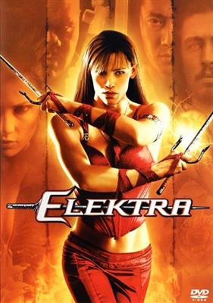Elektra (DVD)