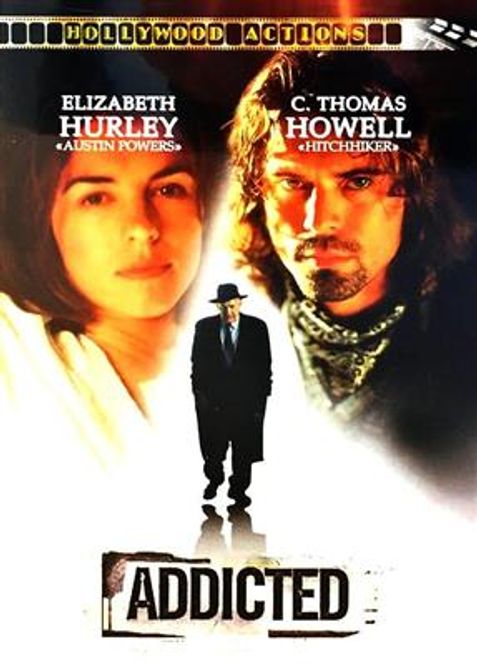 Hovedbilde Addicted (DVD)