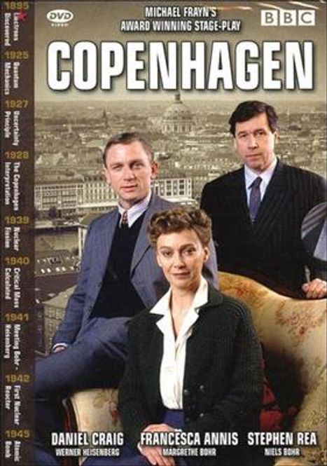Hovedbilde Copenhagen (DVD)