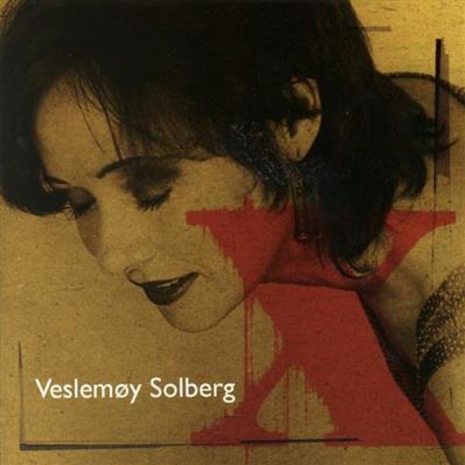 Hovedbilde Veslemøy Solberg - X (CD)