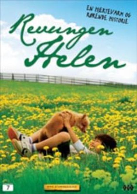 Hovedbilde Revungen Helene (DVD)