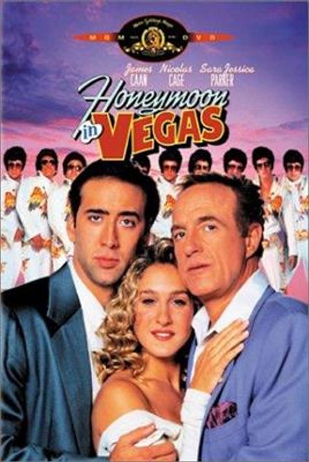 Hovedbilde Honeymoon In Vegas (DVD)