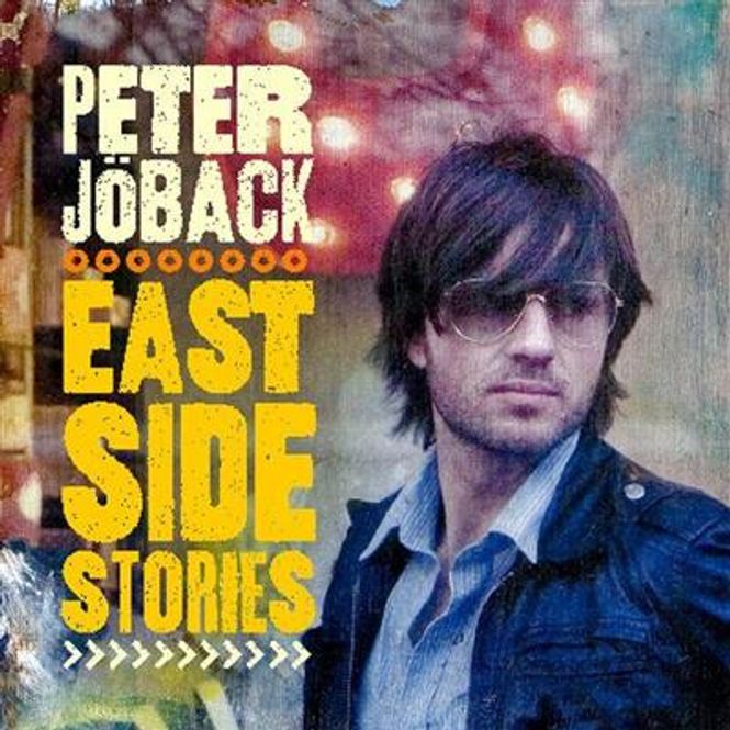 Hovedbilde Peter Jöback - East Side Stories (CD)