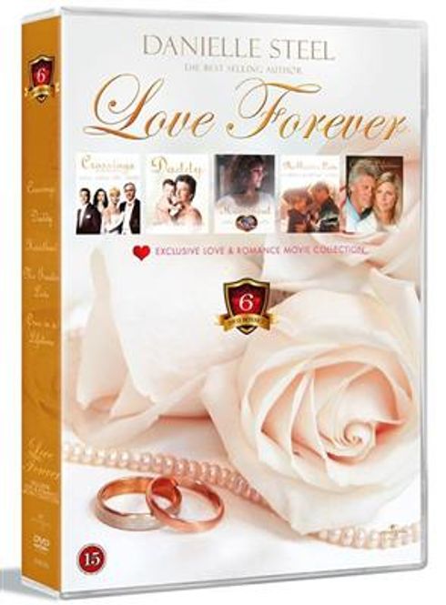 Hovedbilde Love Forever - 5 Danielle Steel Films (DVD)