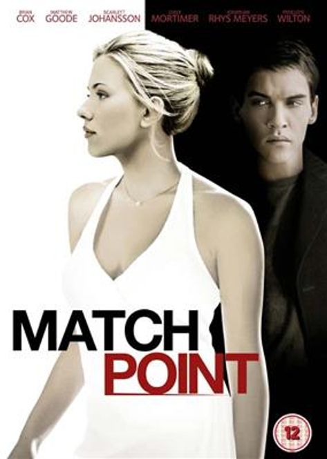 Hovedbilde Match Point (DVD)