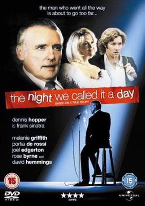 Hovedbilde The Night We Called It A Day (DVD)