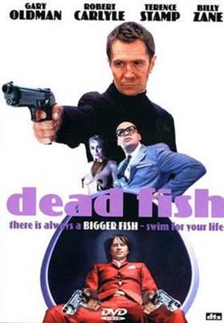 Hovedbilde Dead Fish (DVD)