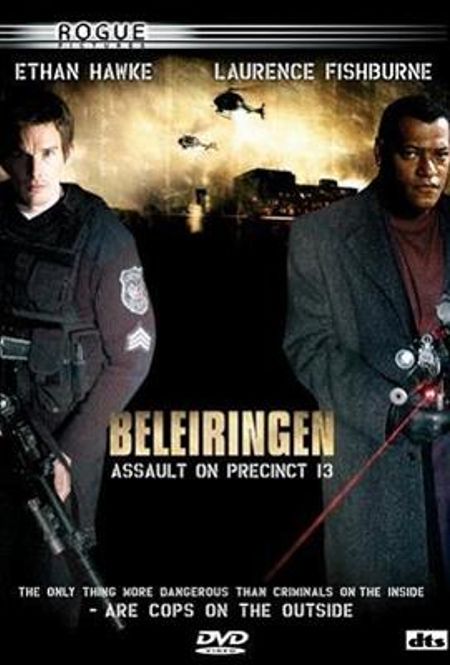 Hovedbilde Beleiringen / Assault On Precinct 13 (DVD)