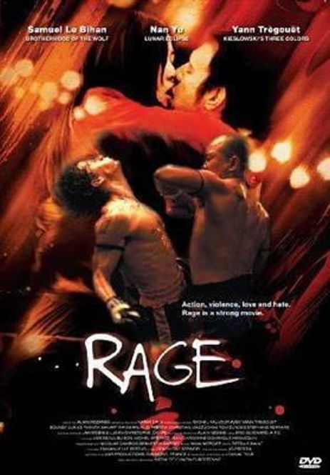 Hovedbilde Rage (Fureur) (DVD)