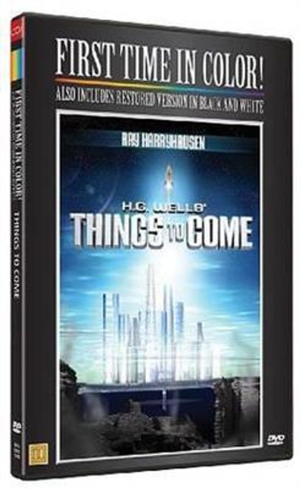 Things To Come (DVD)
