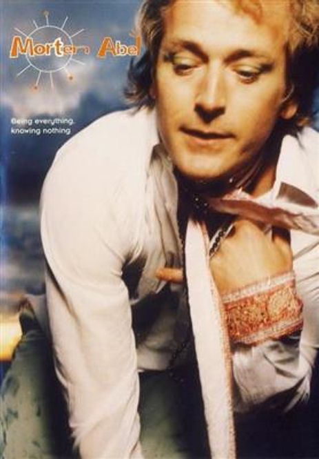 Hovedbilde Morten Abel - Being Everything, Knowing Nothing (DVD)