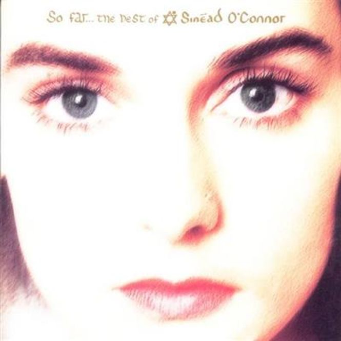 Hovedbilde Sinead O´Connor - So Far - The Best Of (CD)