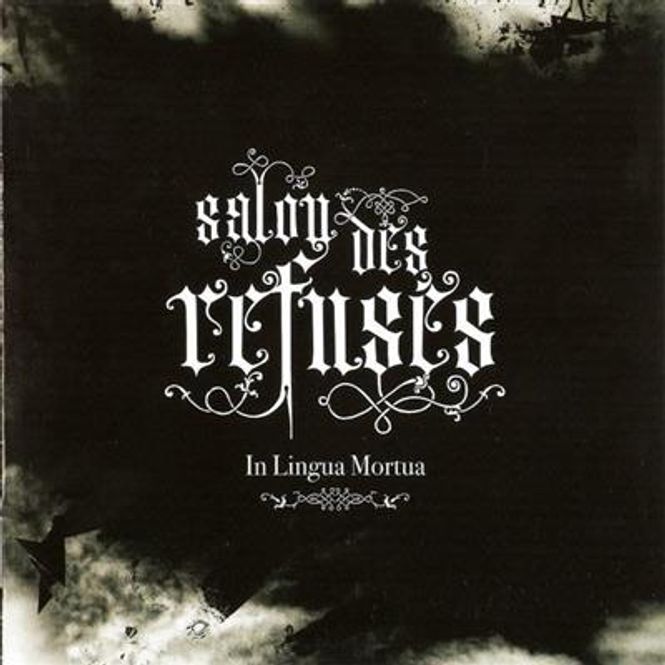 Hovedbilde In Lingua Mortua - Salon Des Refuses (CD)