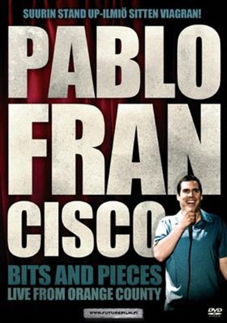 Hovedbilde Pablo Francisco - Bits And Pieces - Live From Orange County ...