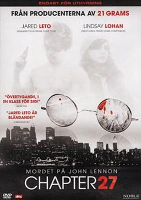 Hovedbilde Chapter 27 (DVD) Mordet på John Lennon