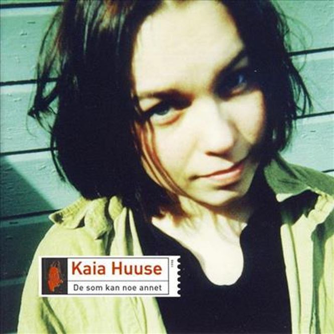 Hovedbilde Kaia Huuse - De Som Kan Noe Annet