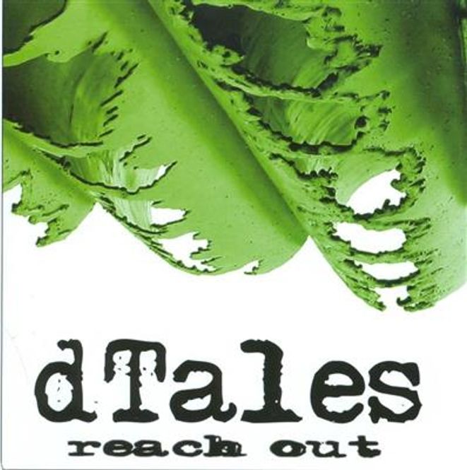 Hovedbilde dTales - Reach Out (CD)