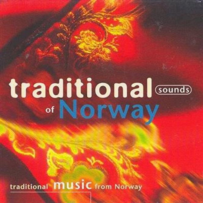 Hovedbilde Traditional Sounds Of Norway (CD)