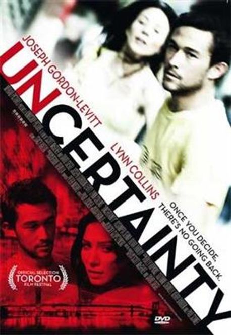 Hovedbilde Uncertainty (2009) (DVD)