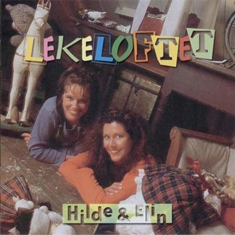 Hilde & Elin - Lekeloftet (CD)