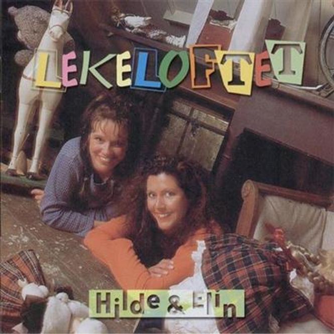 Hovedbilde Hilde & Elin - Lekeloftet (CD)