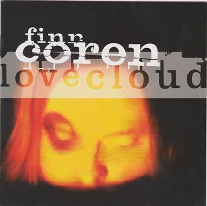Hovedbilde Finn Coren - Lovecloud (CD)
