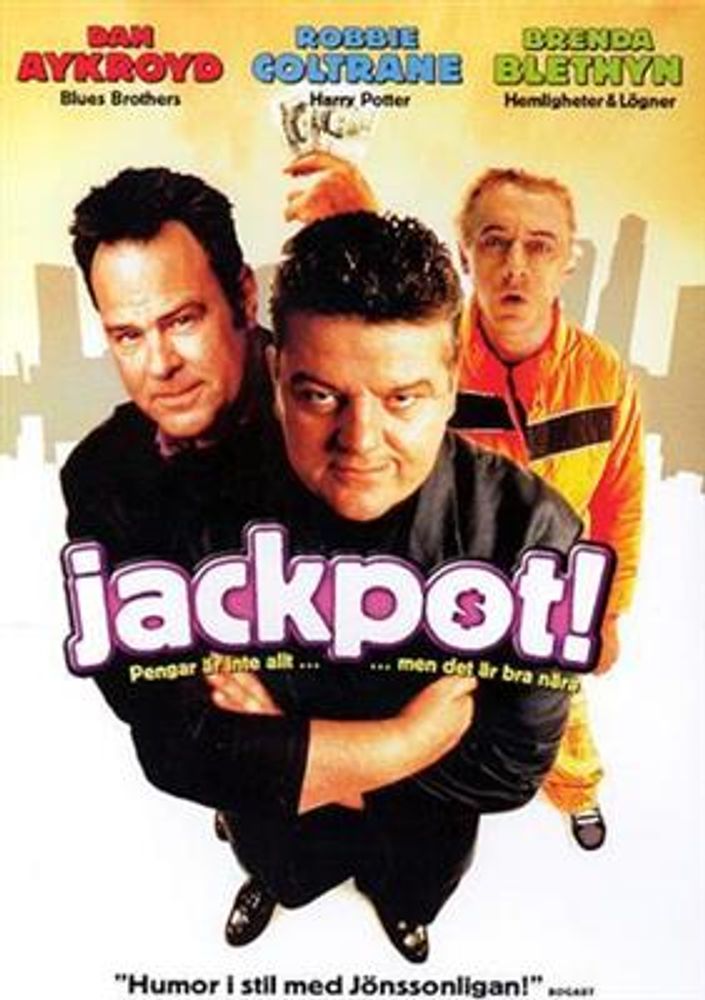Jackpot! (On The Nose)