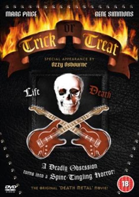 Hovedbilde Trick Or Treat (Import) (DVD)