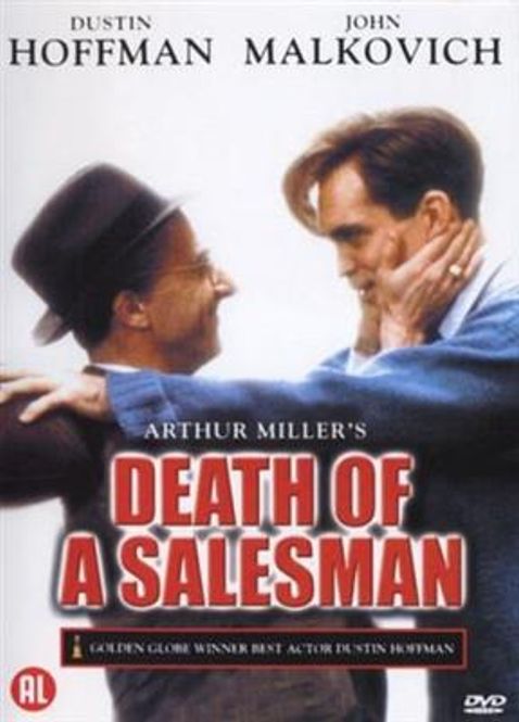 Hovedbilde Death Of A Salesman (DVD)
