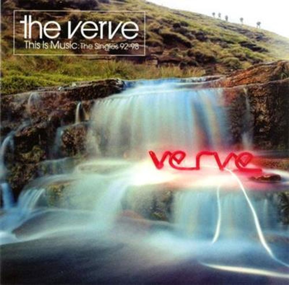 The Verve - This Is Music The Singles 92-98 (CD)