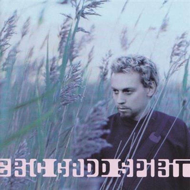 Hovedbilde Eric Gadd - Spirit (CD)