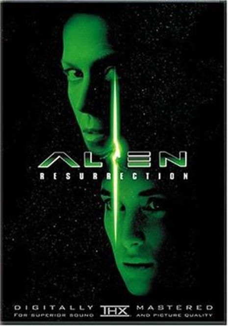 Hovedbilde Alien 4: Resurrection (DVD)