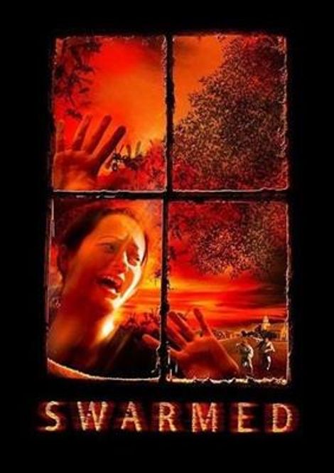 Hovedbilde Swarmed (DVD)