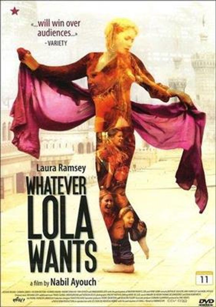 Whatever Lola Wants