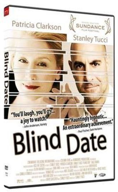 Hovedbilde Blind Date (DVD)