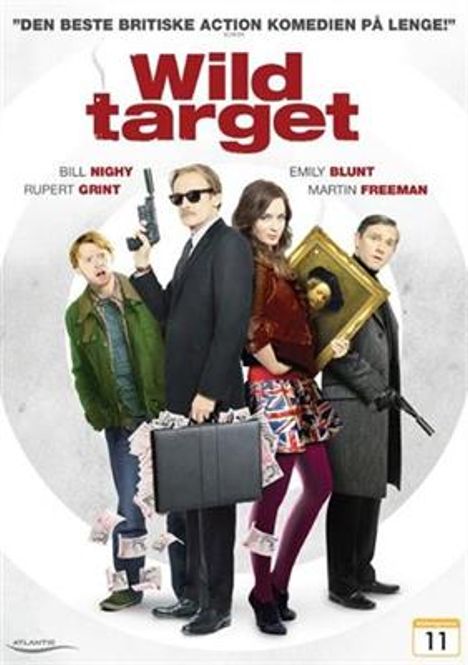 Hovedbilde Wild Target