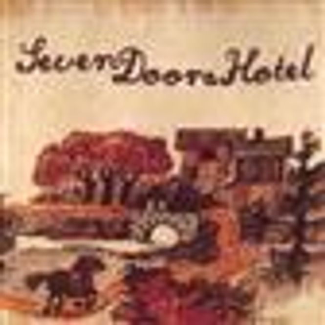 Hovedbilde Seven Doors Hotel - Seven Doors Hotel (CD)