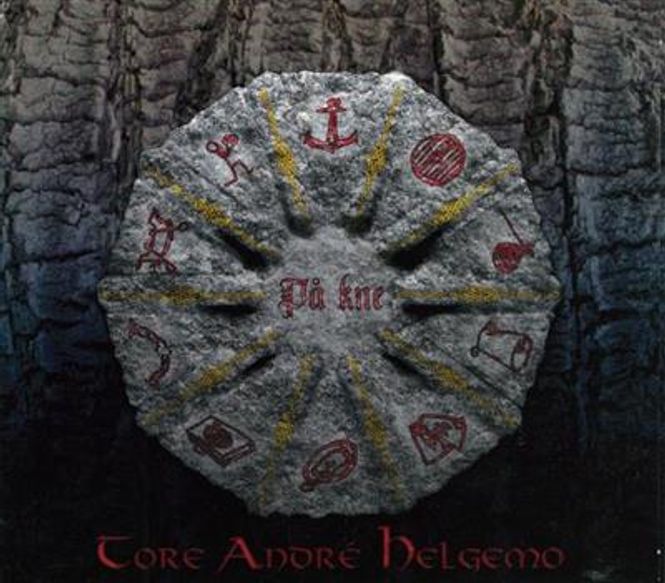 Hovedbilde Tore Andre Helgemo - På Kne (CD) (Digipack)