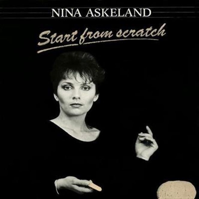 Hovedbilde Nina Askeland - Start From Scratch (Limited Remastered) ...