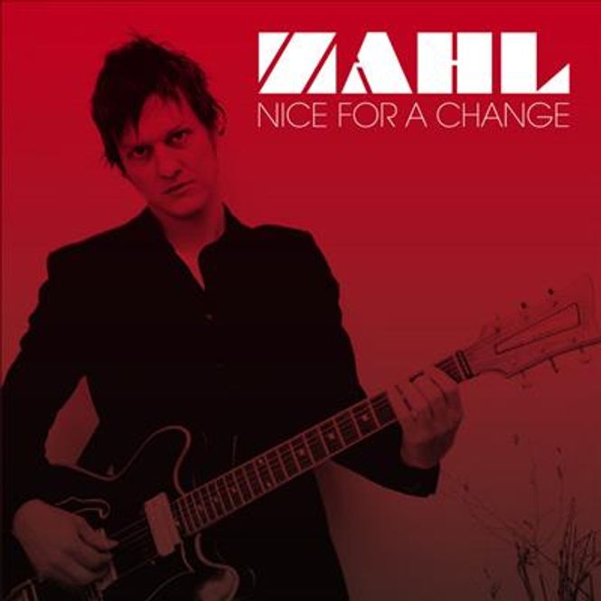 Hovedbilde Zahl - Nice For A Change (CD)