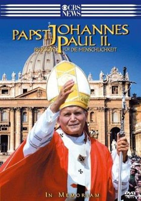 Hovedbilde Pope John Paul II - Builder Of Bridges (DVD)