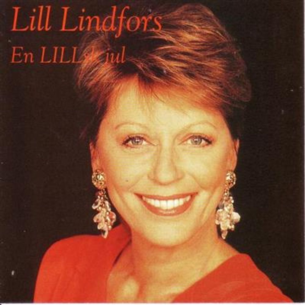 Lill Lindfors - En Lillsk Jul (CD)