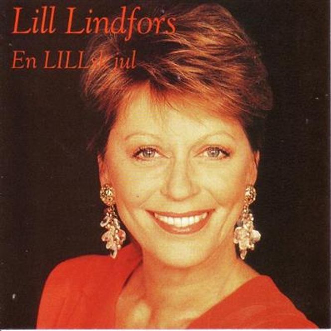 Hovedbilde Lill Lindfors - En Lillsk Jul (CD)