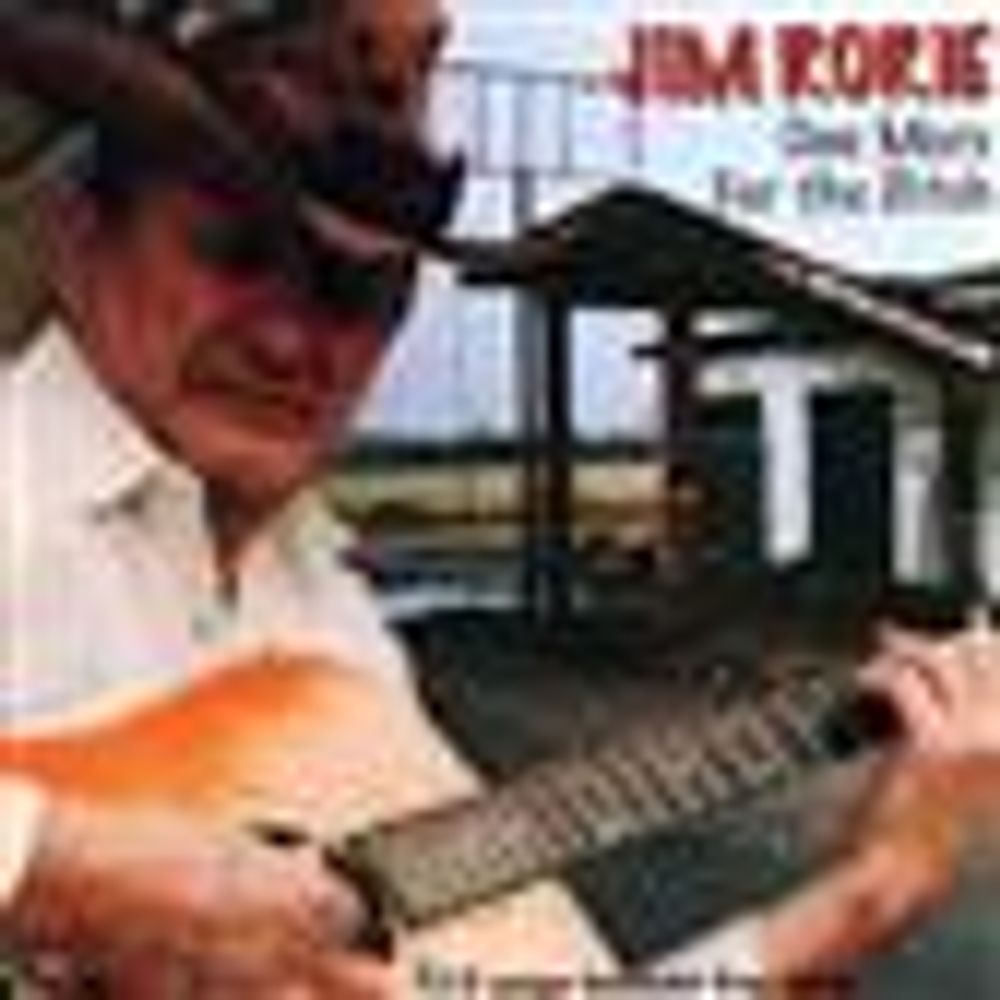 Jim Rorie - On e More for the Ditch (CD)